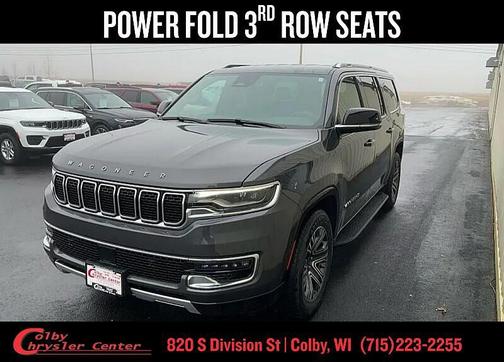 2024 Jeep Wagoneer L Series II 4x4