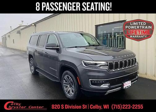 2024 Jeep Wagoneer L Series II 4x4