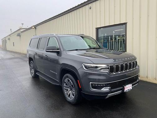 2024 Jeep Wagoneer L Series II 4x4