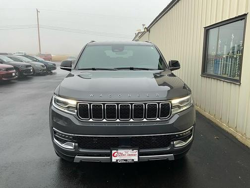 2024 Jeep Wagoneer L Series II 4x4