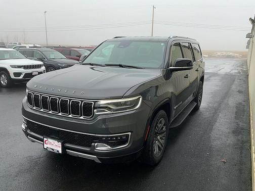 2024 Jeep Wagoneer L Series II 4x4