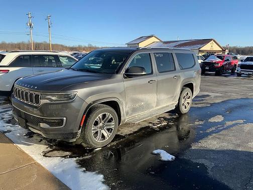 2024 Jeep Wagoneer L Series II 4x4
