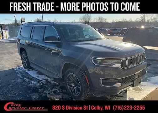 2024 Jeep Wagoneer L Series II 4x4