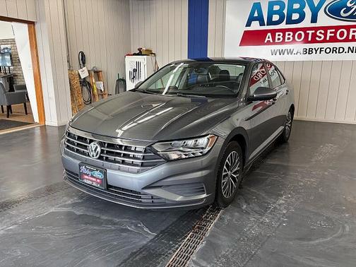 2019 Volkswagen Jetta 1.4T S