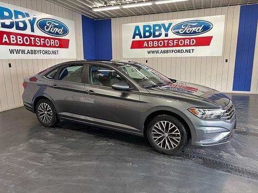 2019 Volkswagen Jetta 1.4T S