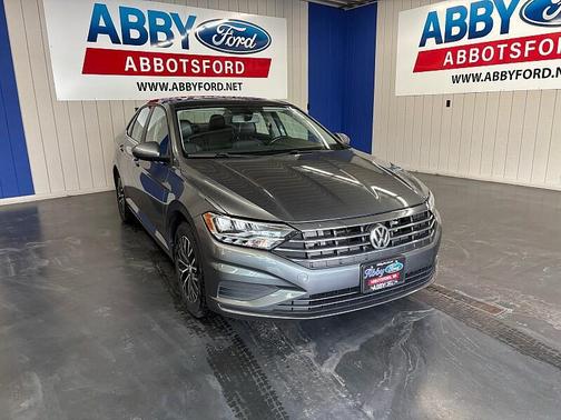 2019 Volkswagen Jetta 1.4T S