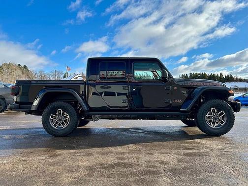 2026 Jeep Gladiator Mojave X 4x4