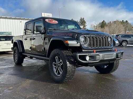 2026 Jeep Gladiator Mojave X 4x4