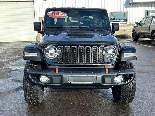 2026 Jeep Gladiator Mojave X 4x4