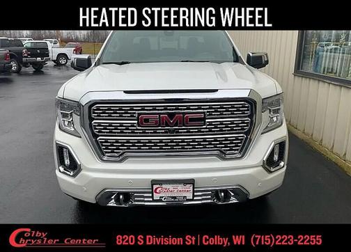 2019 GMC Sierra 1500 Denali
