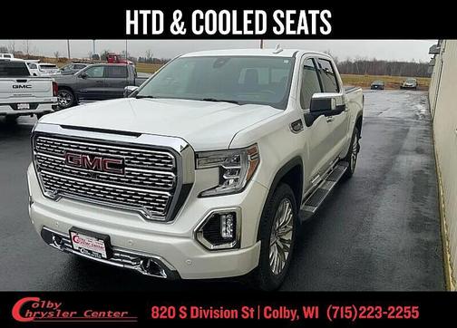 2019 GMC Sierra 1500 Denali