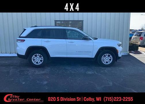 2024 Jeep Grand Cherokee Laredo