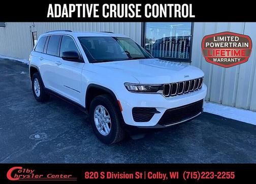 2024 Jeep Grand Cherokee Laredo