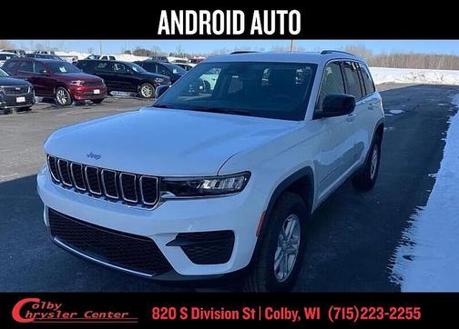 2024 Jeep Grand Cherokee Laredo