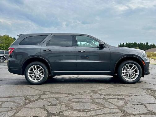 2026 Dodge Durango GT AWD