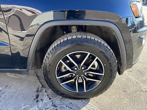 2021 Jeep Grand Cherokee Trailhawk