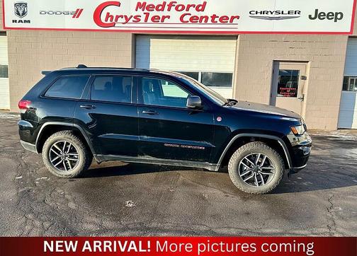 2021 Jeep Grand Cherokee Trailhawk