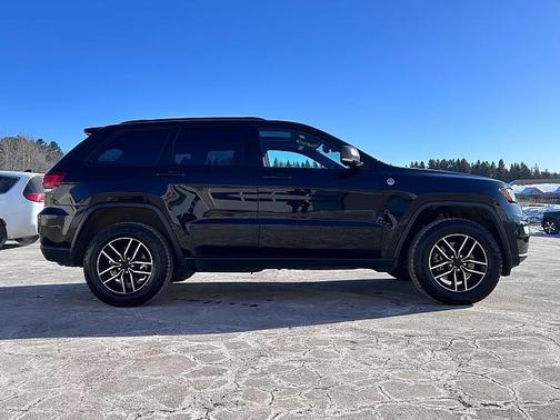 2021 Jeep Grand Cherokee Trailhawk