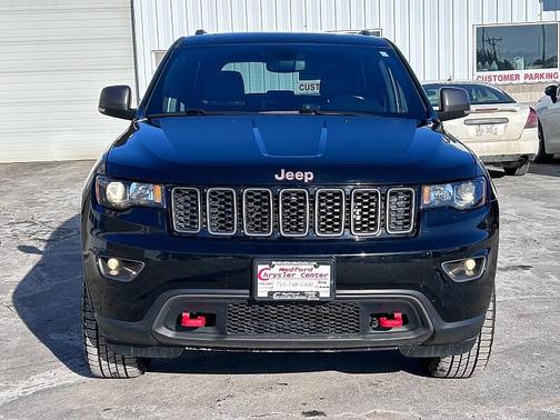 2021 Jeep Grand Cherokee Trailhawk