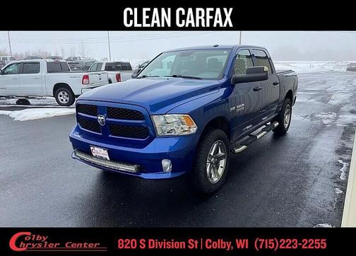 2018 RAM 1500 Express