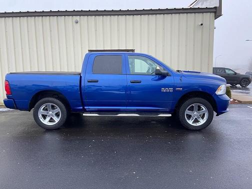 2018 RAM 1500 Express