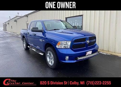 2018 RAM 1500 Express