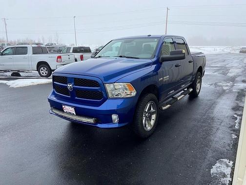 2018 RAM 1500 Express