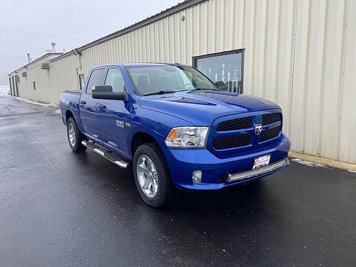 2018 RAM 1500 Express