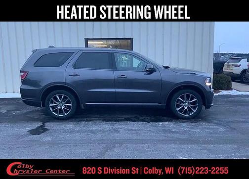 2017 Dodge Durango GT