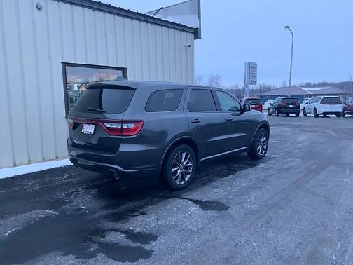 2017 Dodge Durango GT