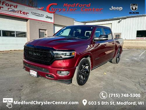 2021 RAM 1500 Limited