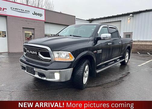 2016 RAM 1500 Longhorn