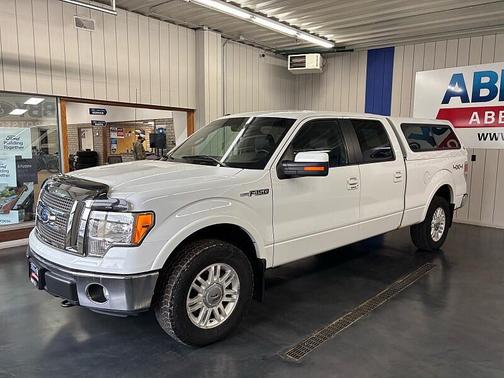2011 Ford F-150 Lariat