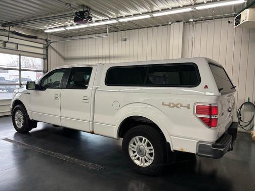 2011 Ford F-150 Lariat