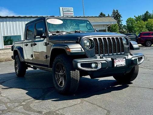 2021 Jeep Gladiator Sport S