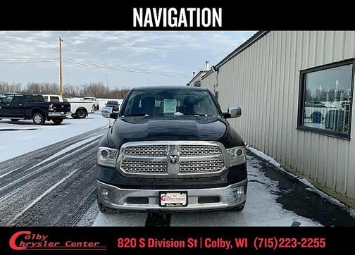 2018 RAM 1500 Laramie