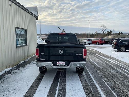2018 RAM 1500 Laramie