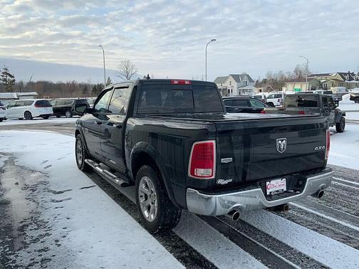 2018 RAM 1500 Laramie