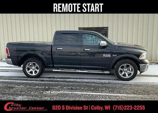 2018 RAM 1500 Laramie