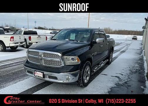 2018 RAM 1500 Laramie