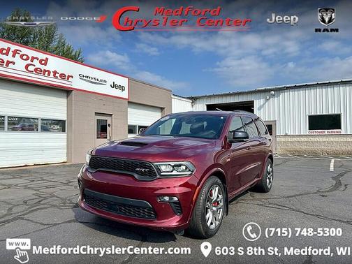 2023 Dodge Durango SRT 392 Premium AWD