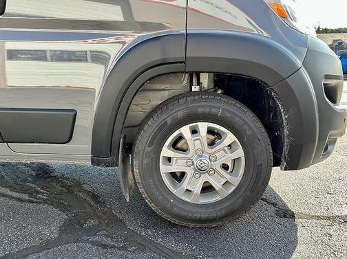 2026 RAM ProMaster 2500 High Roof