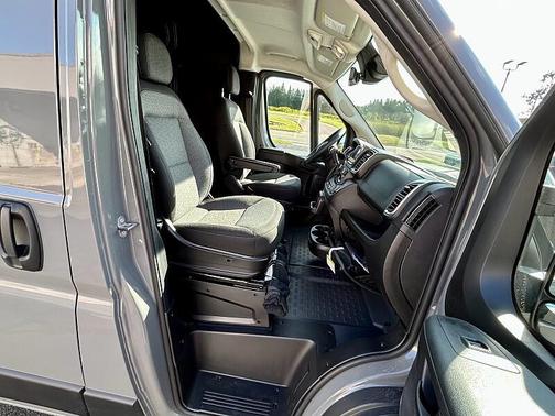 2026 RAM ProMaster 2500 High Roof