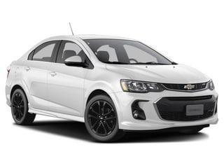 2017 Chevrolet Sonic LS