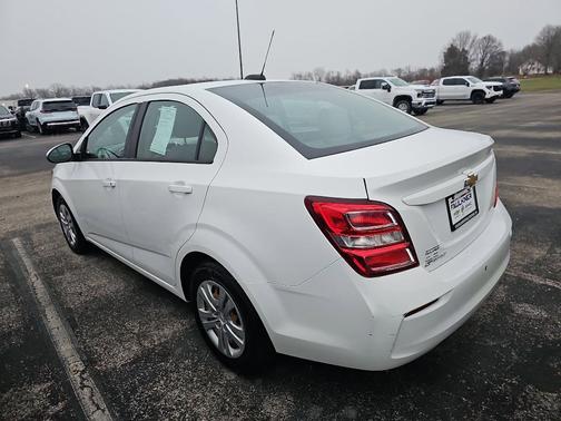 2017 Chevrolet Sonic LS