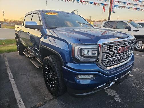2016 GMC Sierra 1500 Denali