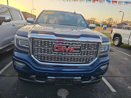 2016 GMC Sierra 1500 Denali