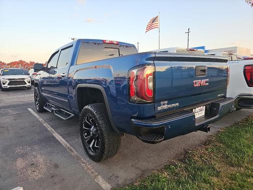 2016 GMC Sierra 1500 Denali