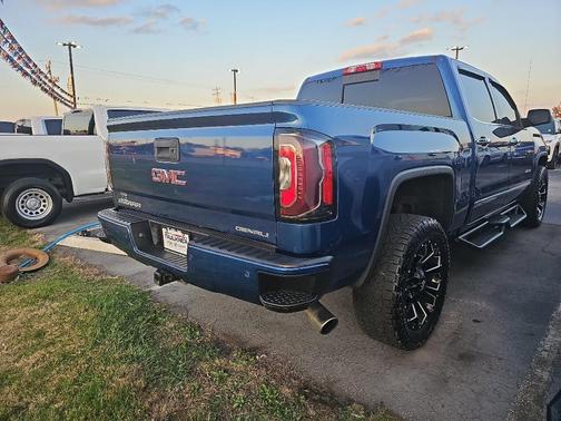 2016 GMC Sierra 1500 Denali