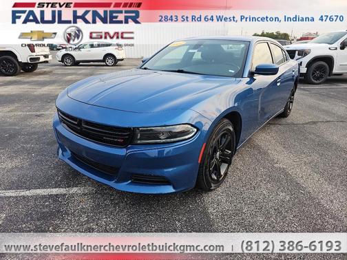 2022 Dodge Charger SXT